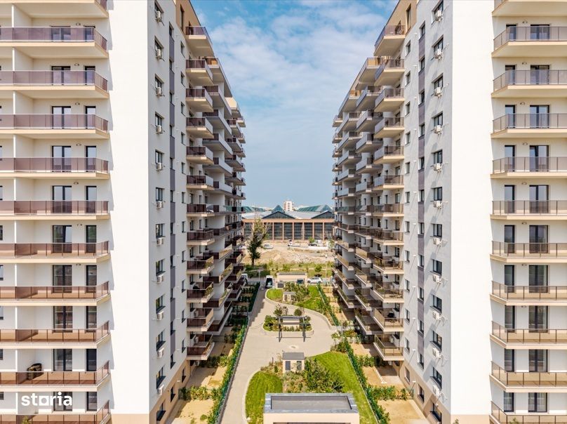 HILS Republica Duplex tip 5 cu terasă