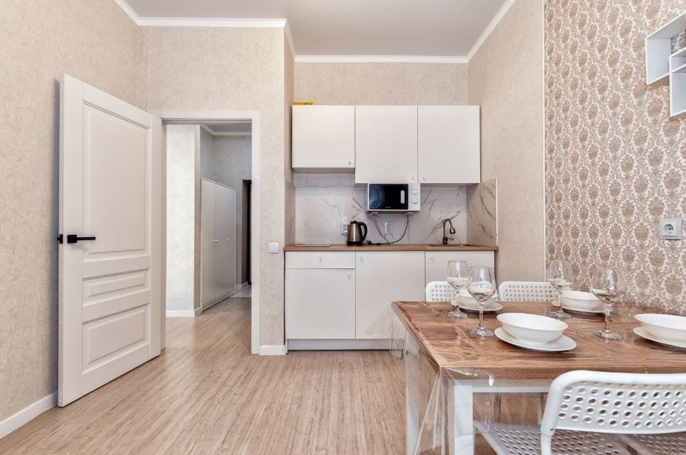 Посуточно квартира