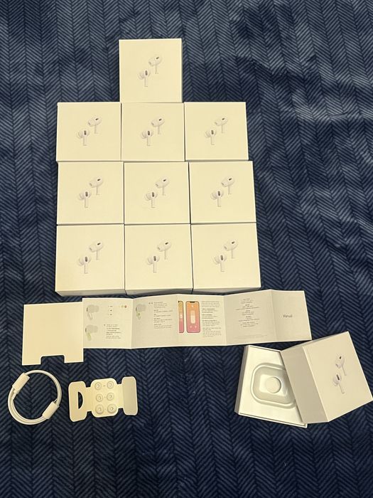 Casti Airpods pro 2