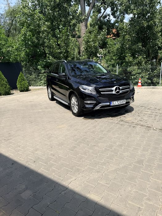Vand mercedes Gle 250 inmatriculat