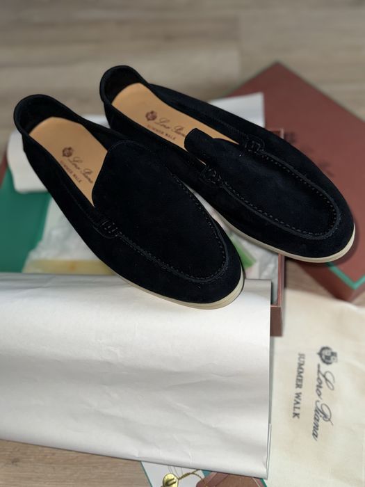 Vand papuci Loro Piana