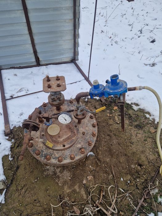 Газгольдер 5 кубов