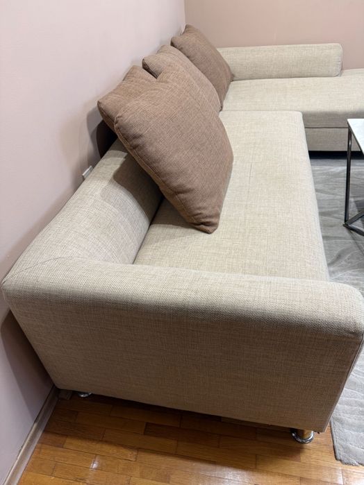 Холна гарнитура  ъглова - дясна