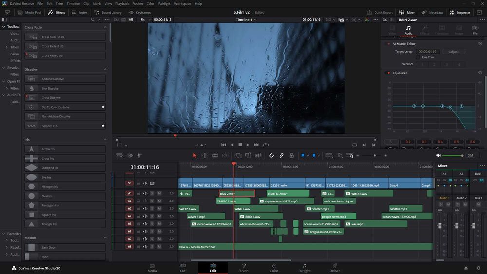 Servicii de Editare Video