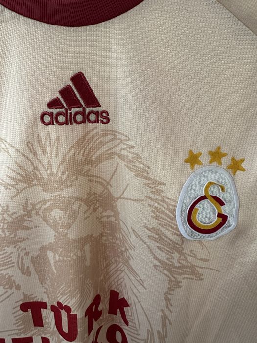 Tricou Galatasaray 2010-2011