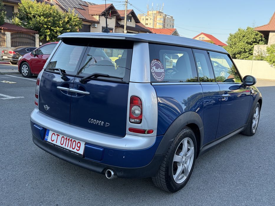 MINI Clubman 2009 — imagine 4
