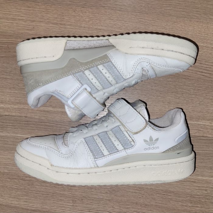 Кроссовки adidas Forum Low, размер 35