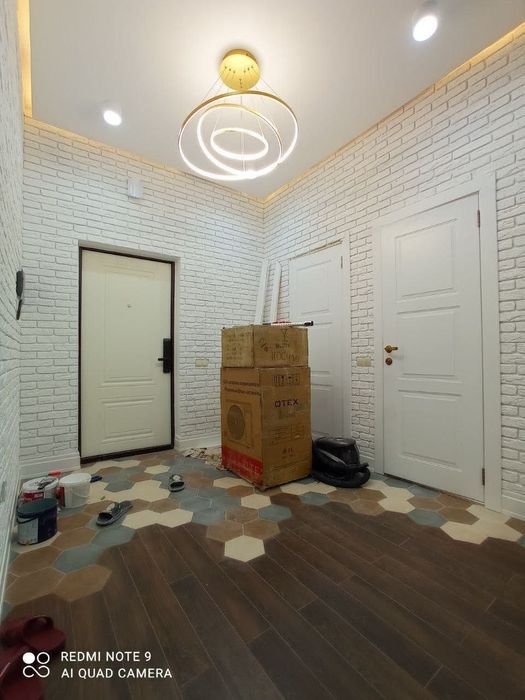 Ремонт квартир в Ташкенте