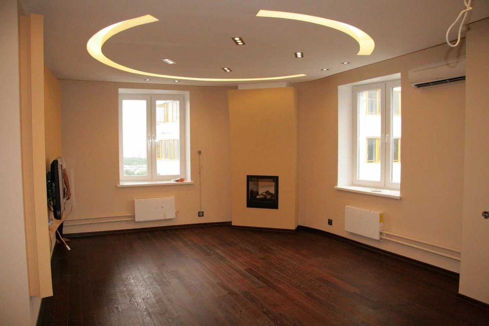 Ремонт квартир под ключ в Астане