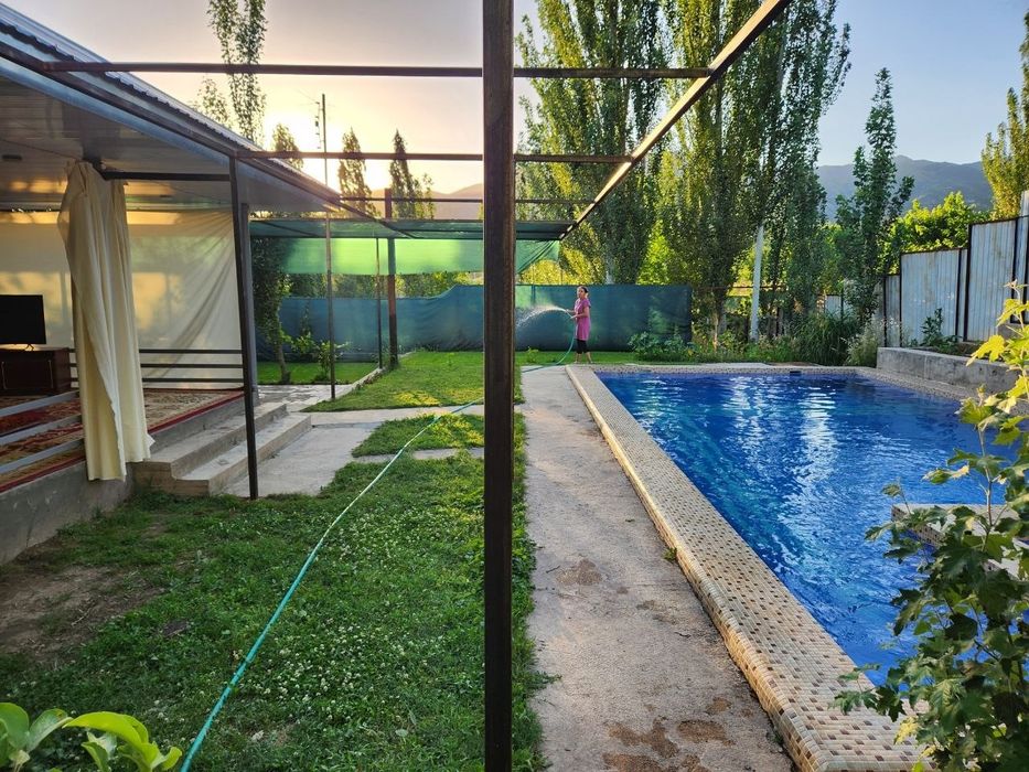 Oqtosh dacha.Октош дачаАкташ дача.