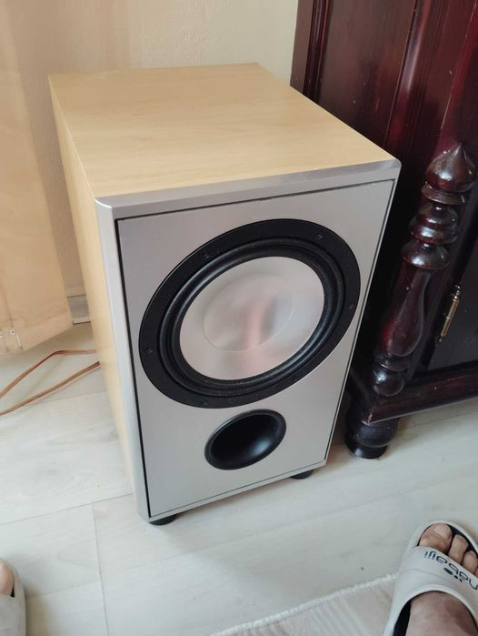 Ресивър Pioneer VSX-930 с комплект колони за Dolby Atmos