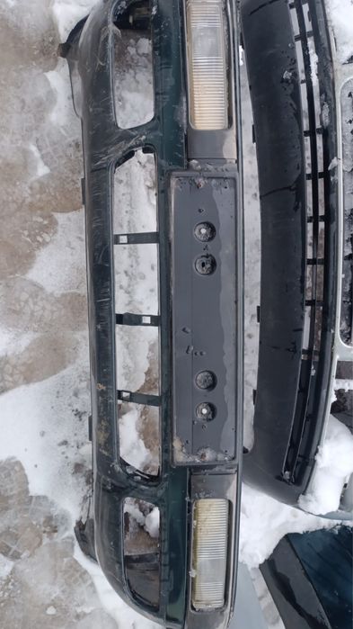 Бампер передний ауди а6 с4 с4 б4