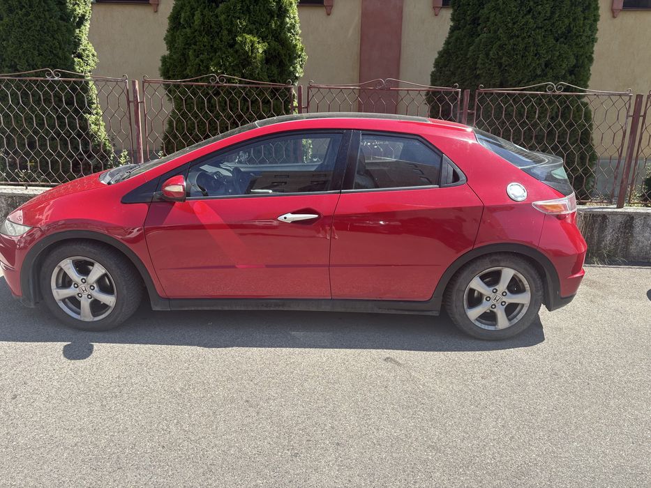 Honda Civic 2008