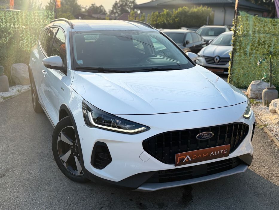 Ford Focus 2023 AUTOMAT,Posibilitate finantare