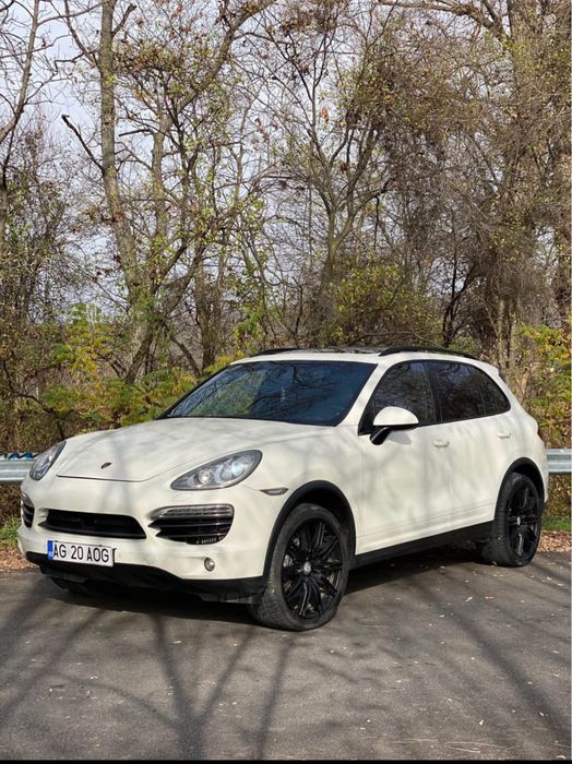 Porsche Cayenne 3.0D
