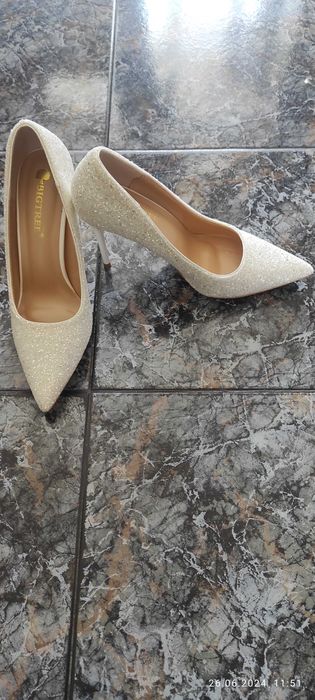 Булчински обувки