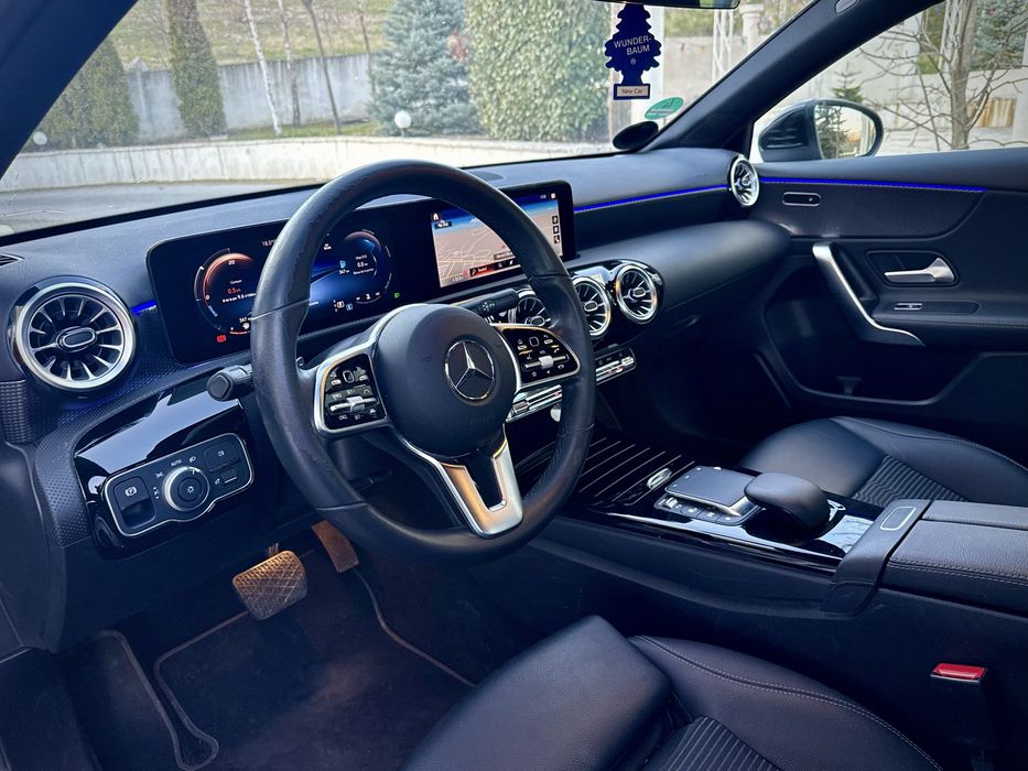 Mercedes Benz A200d Mod 2023 Light+ Package MBUX,Etc! Garantie 12 Luni