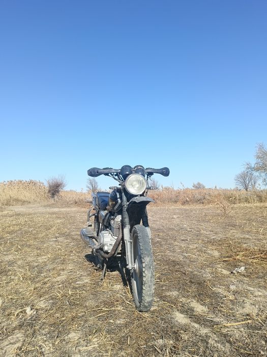 Продам мотоцикл 150куб.