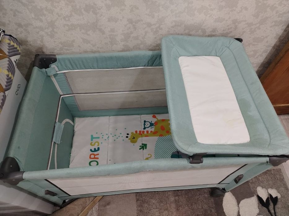 Продам кровать -манеж
