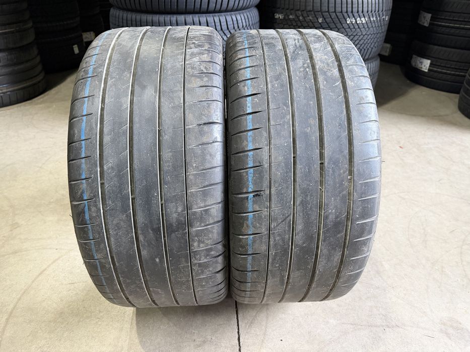 255/35/19 MICHELIN 2бр