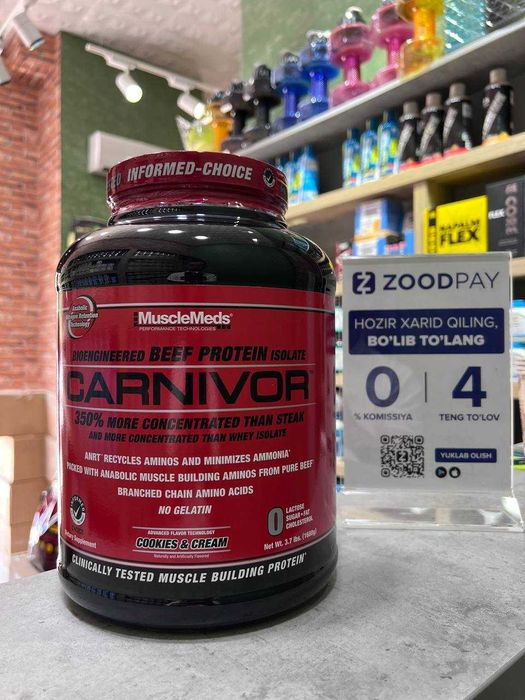 Carnivor Protein 1.8kg