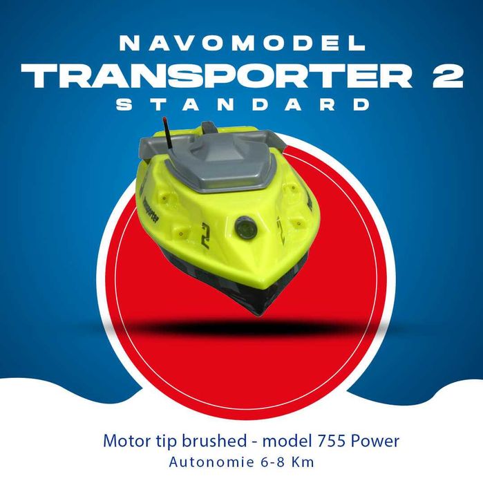 Navomodel plantat Transporter 2 Standard