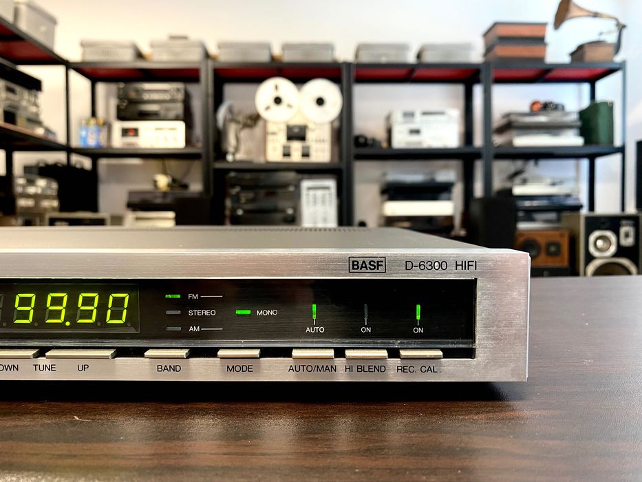 Отличен тунер BASF