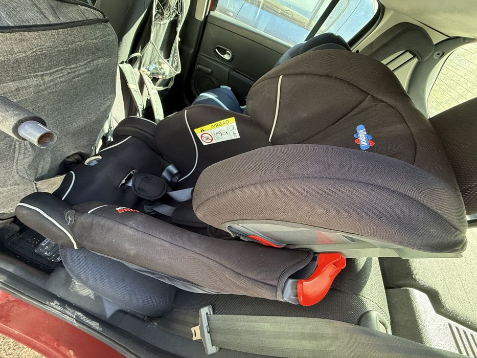 Scaun auto copii Klippan Triofix Recline
