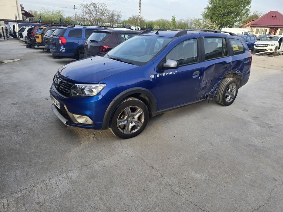 Dacia Logan MCV Stepway 2020 1.5 Dci Full La cheie Usor avariat