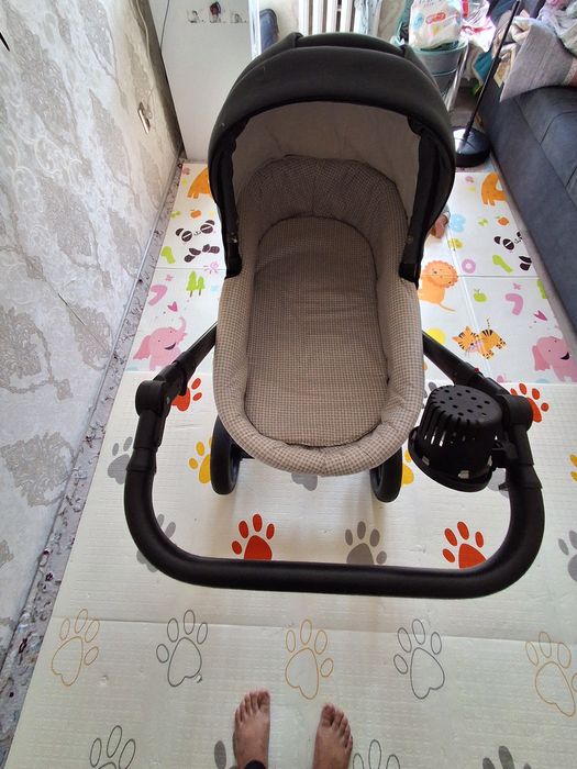 Коляска мираж детская