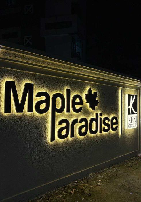 Объемные буквы,вывески,таблички,наружная реклама, баннер, аракал, накл