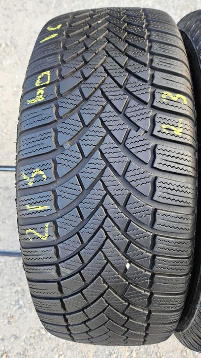 # 215/60 R16 • Iarna • Bridgestone Blizzak LM005 99H | 2 buc | DOT 2023 | Pret/buc