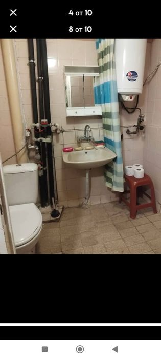 Продава се Двустаен апартамент в Варна, Възраждане 1 - 62 кв.м за 2057 €/кв.м - Снимка #7