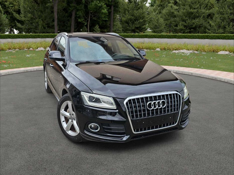 Audi Q5 / 2016 / Sline / 2.0 TDI / 150 CP/ Euro 6 / Bixenon / Trapa /