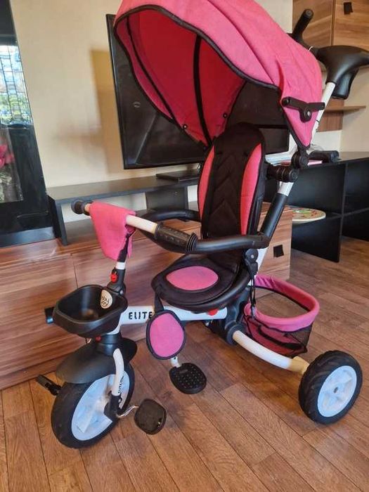 Baby Joy Tricicleta 7 in 1, copii 9 luni - 5 ani