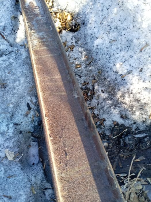 Швеллер двутаврный