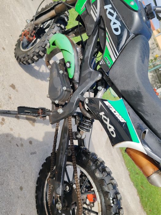 Vând urgent ‼️ cross copii 49cc