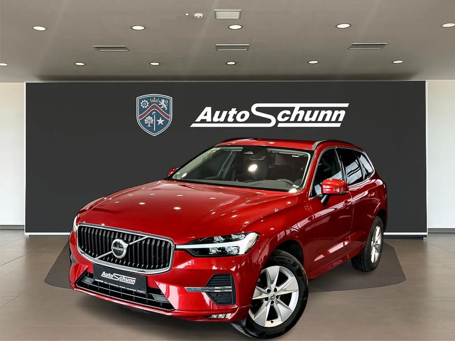 Volvo XC 60 B4 2WD 84D Pilot/LED/Pachet iarna/Garantie