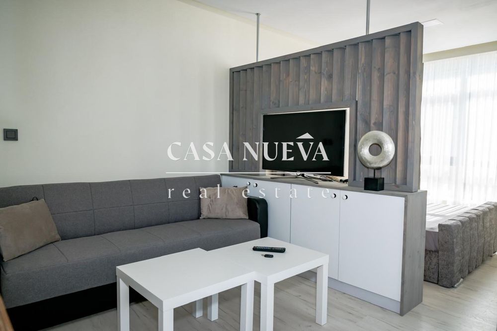 Продава се Едностаен апартамент в Обзор - 44 кв.м за 1932 €/кв.м - Снимка #1