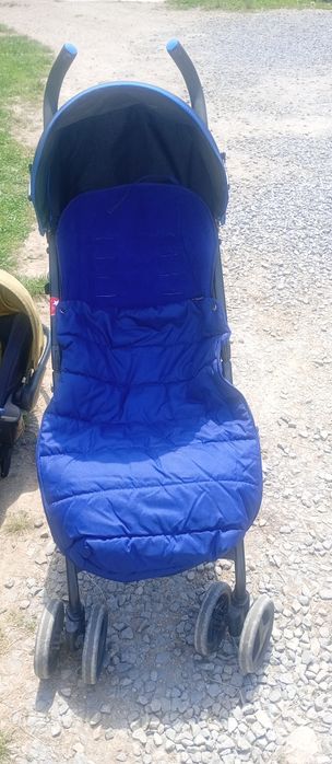 Cărucioare bebe 3 în1 HAUCK și Joie sport