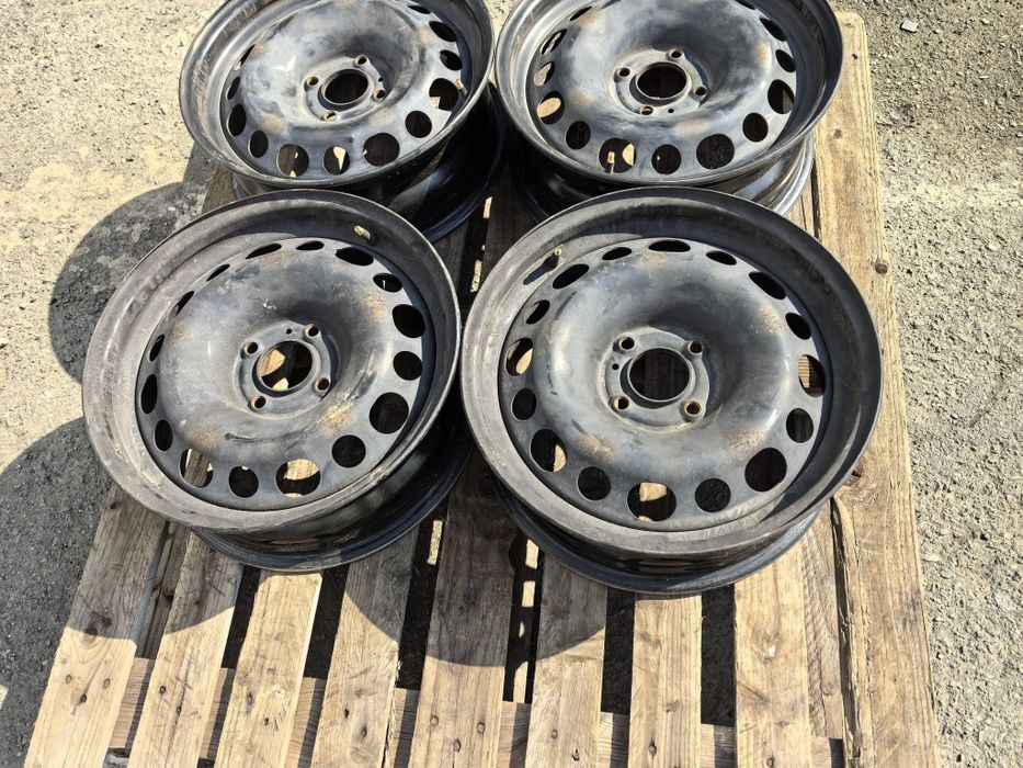 16 цола 4 х 108 мм Ситроен / Пежо - 6 инча / ЕТ 23