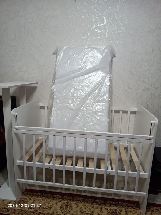 Детская кровать новая