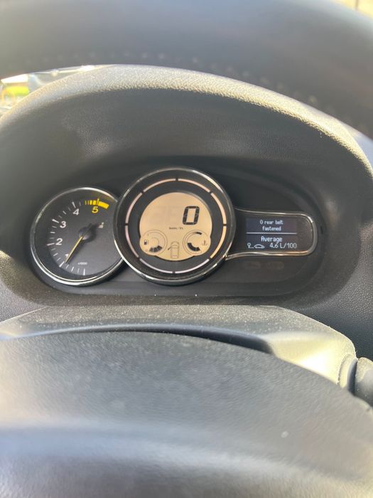 Vand megane 3 1.5 dci