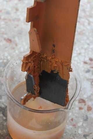 Смывка для удаления лакокрасочных материалов RIMOZINE T 38