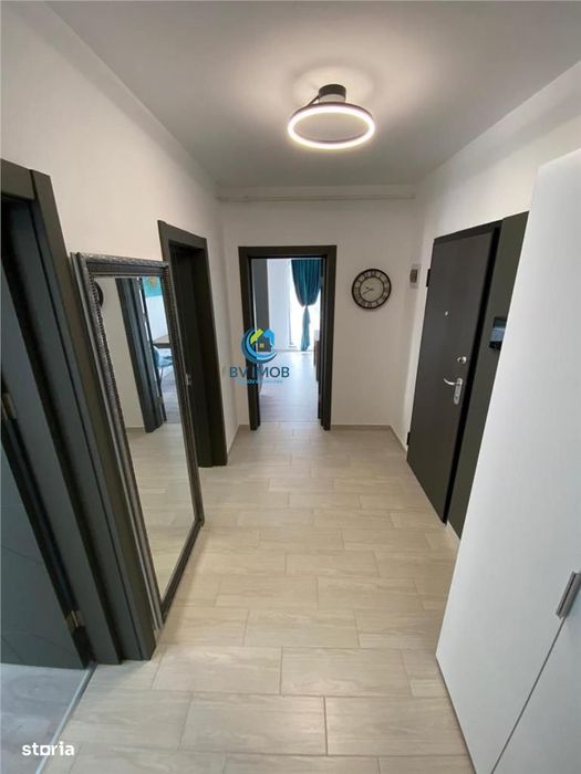 Inchiriem Apartament 2 Camere, Mobilat, Decomandat, Cristian