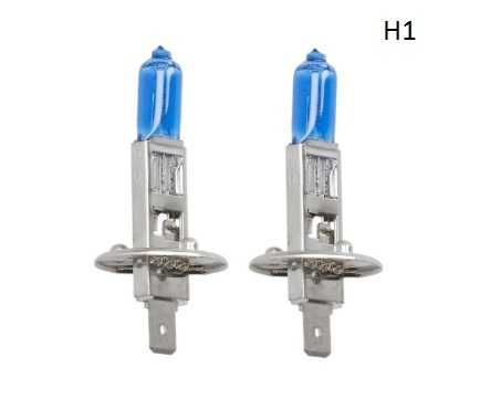 M-TECH Powertec крушки с ксенонов ефект H1 H3 H4 H7 H8 H11 HB3 HB4