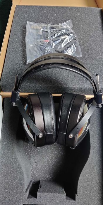 Слушалки/ Headphones Audeze LCD-XC, Creator edition, real leather