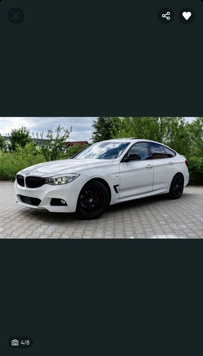 BMW Seria 3 GT / XDrive / M-Packet / Euro 6