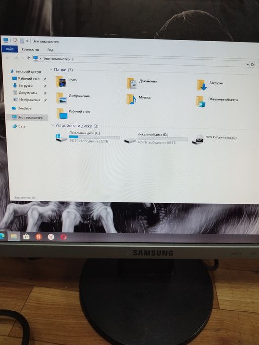 Продам компьютер на cor i5 4440.