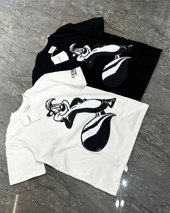 Продавам Iceberg топ качество и визия тениски